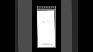 how to copy paste on Autodesk sketchbook for symmetrical eyes