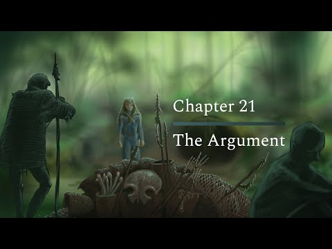 The Gods to Be - Chapter 21 - The Argument