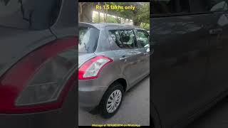 Swift car in 1.5 lakhs. #swift #trending #viral #marutisuzuki #automobile #shorts #suv #car #cars
