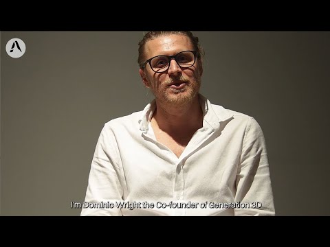 Client Talks with Generation 3D | LFAM for Architecture & Design