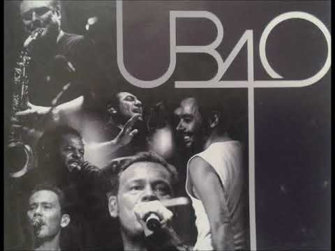 Classic Album # 2 : UB40 Live