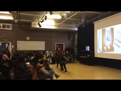 SFX Open Day November 2014 - Dance Students perform