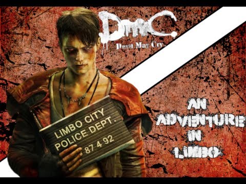 DmC Devil May Cry: An Adventure in Limbo