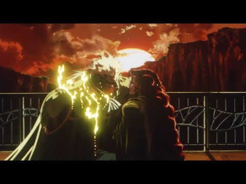 Scarlet House - Far  (Fan Made Anime Video, Vampire Hunter D)