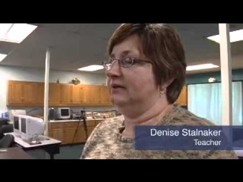 Implementing Globaloria in West Virginia, 2007-2008