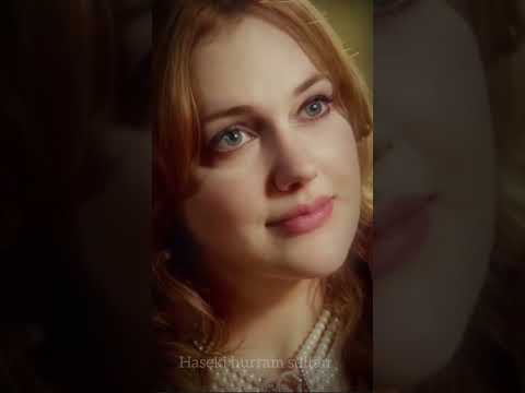 Hurrem sultan gata only edit #shorts @Haseki_Hurram_sultan