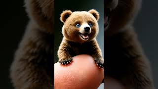 Cute Micro Animals—Super Satisfying Short