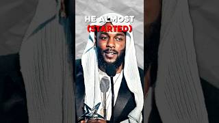 How Kendrick *Almost* Started His Beef With Drake in 2017