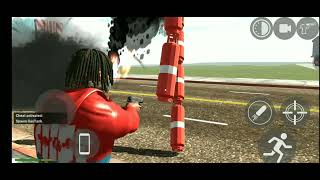 Indian bikes driving 3d fun with Gas Tank