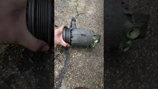 2011 Chevy Impala AC (air conditioning) compressor replacement removal explanation