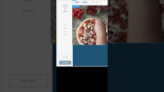 📦 Drag and drop elements - it's that simple! #websitebuilder #shorts  #websitecreator #BossWebsite