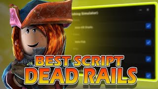 DEAD RAILS *OP* SCRIPT - PASTEBIN | (AUTO BOND, KILL AURA, AUTO WIN, AIMBOT) | ROBLOX HACK (NO KEY!)