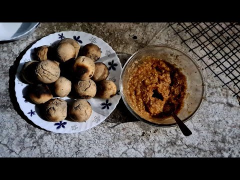 Ghar Pe Banaye Litti Chokha || IMTHATMAN || Vlog