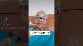 gotta love filters...lol #howtoorder