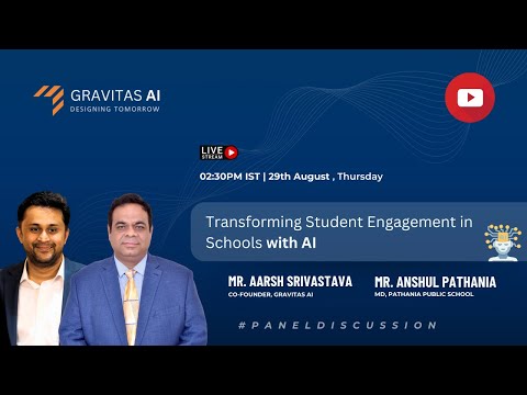 Transforming Student Engagement in Schools with AI