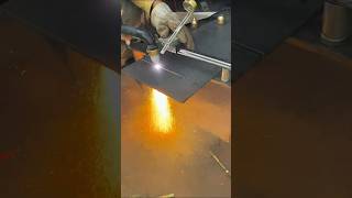 Multifunctional cutting track, suitable for gas cutting, plasma cutting, #welding #shorts