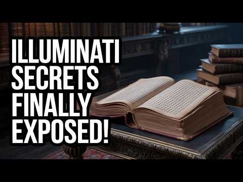 What Was the Illuminati Really Hiding?