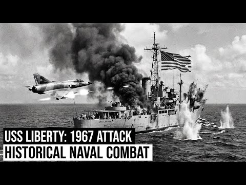 The Real Story Behind the USS Liberty Attack