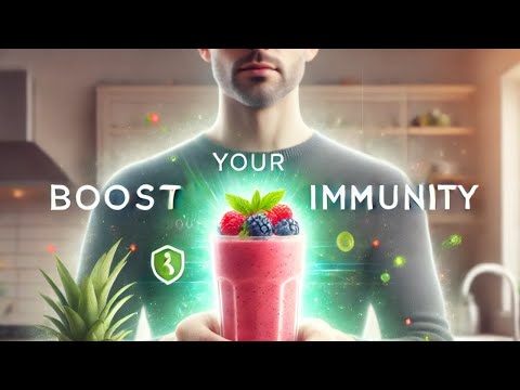 Boost Your Immunity: The Power of Detox Juice