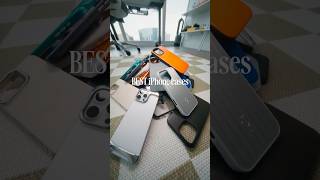 The BEST iPhone Case Brands in 2025