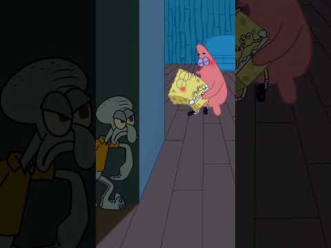 Light Switch Dance #spongebobexe #short #shorts #kids #animation #cartoon #reels #disney #spongebob