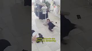 Mouse Sneaks Into Girl’s Pants While Sleeping 😂🐭#funnyshorts #mouseprank #comedyvideo #lol