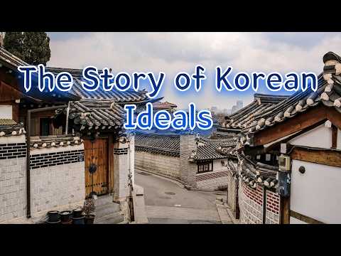 The Story of Korean Ideals