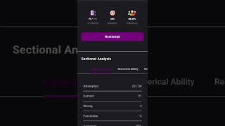 SBI Clerk Mock Test 5 | Moderate 🥺 Percentile 🤯|#sbiclerk #banking #mocktest #ibps