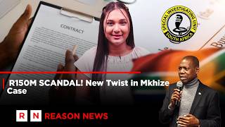 Digital Vibes SCANDAL! New Evidence Exposes Dr. Zweli Mkhize’s SECRET R150m Corruption | Reason News