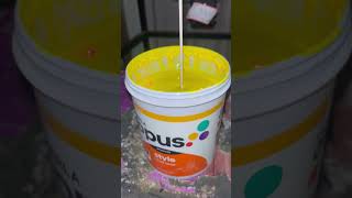 Making Freshly Pound color | #duniyakorangdo