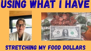 EATING DOWN THE PANTRY #frugalliving #moneysavingtips #homemadefood #simpleliving #pantrycooking