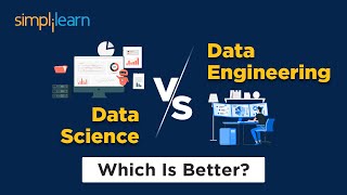 Data Science Vs Data Engineering: Careers, Jobs, Salaries In 2026 | Simplilearn
