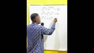 Exponential Equations