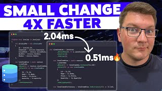 This EF Core Mistake Is Wrecking Performance (Fix Inside)