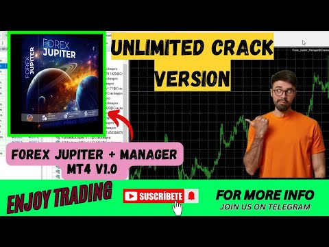 Forex Jupiter + Manager MT4 V1.0 | Category : MT4 EA (Build 1420) | DLL