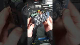 Milwaukee Phantom Charging 12ah M18 Battery  #milwaukee  #diy #repair  #tech  #howto