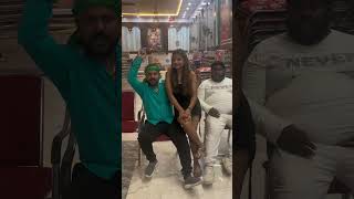 Bhojpuri model  comedian Dilip Yadav