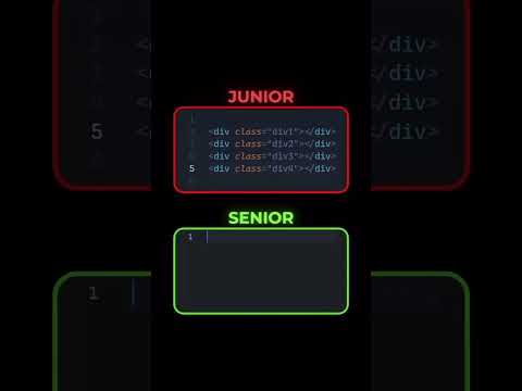 VS Code Trick #latest #frontendcourse #css #trending #shortsvideo #shorts