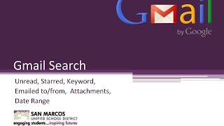 Gmail - Search