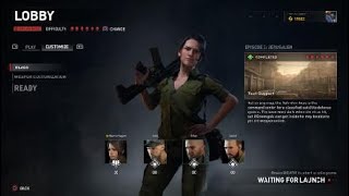 World War Z (PS4) - Solo Extreme Difficulty in Jerusalem, Tech Support with Fixer