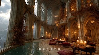 H E A R T H - Ancient Autumnal Ambient Music - Deeply Relaxing Fantasy Soundscape