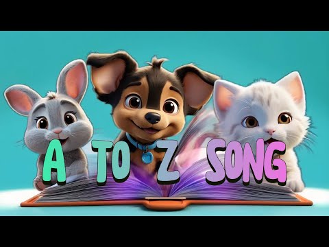A to Z Song 🎵| Fun Alphabet Learning for Kids | Fun Learning for Toddlers🎵🔤