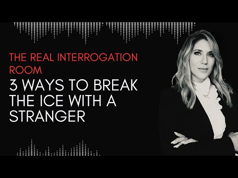 3 Ways to Break the Ice With a Stranger