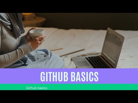 Github tutorial | Python for beginners | Implementation in Actual Project