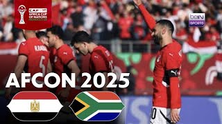 Egypt vs South Africa | HIGHLIGHTS AFCON 2025 | 12/26/2025 | beIN SPORTS USA