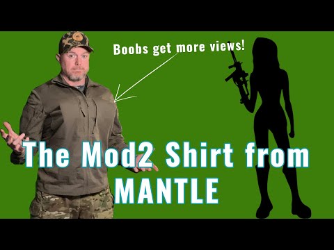 The Mantle MOD2 shirt *REVIEW*