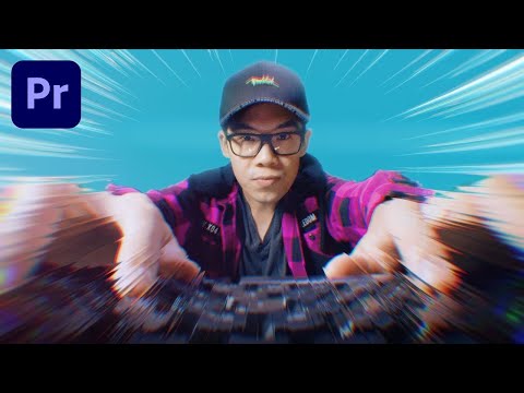 10 Pro Tips To EDIT FASTER in Premiere Pro