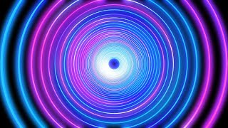 4K Abstract VJ Motion Background || Neon Light Tunnel Free VJ Loops || 4K VJ Loops 2020