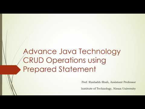 AJT Lecture 8