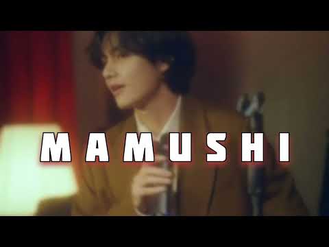 MAMUSHI ai cover (Kim Taehyung 💜) #bts #taehyung #aicover #youtube